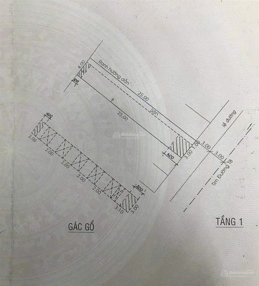 Mặt tiền t8  p. tây thạnh, 4x25m, cấp 4, giá 9,65 tỷ tl.