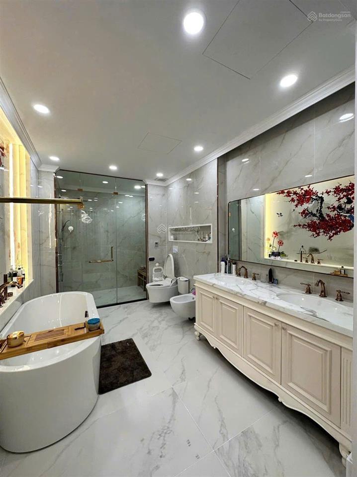 Villa mặt tiền đường a  p. phú thạnh, 12x17m, 3 tầng, giá 36 tỷ tl.