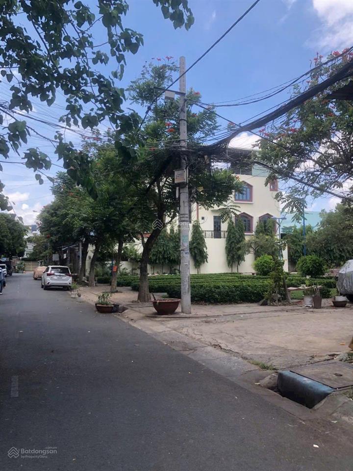 Hẻm 14m tân quý  p. phú thọ hòa, 9,3x24,5m, cấp 4, giá 26,5 tỷ tl