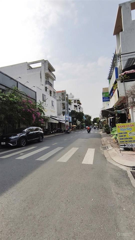 Mặt tiền nguyễn xuân khoát  p. tân sơn nhì, 8x23,6m, trệt 3 lầu st, giá 32 tỷ tl