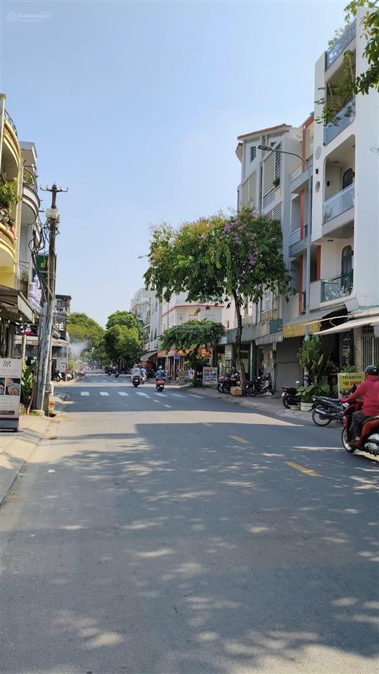 Mặt tiền nguyễn xuân khoát  p. tân sơn nhì, 8x23,6m, trệt 3 lầu st, giá 32 tỷ tl