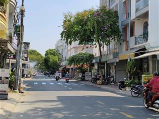 Mặt tiền nguyễn xuân khoát  p. tân sơn nhì, 8x23,6m, trệt 3 lầu st, giá 32 tỷ tl