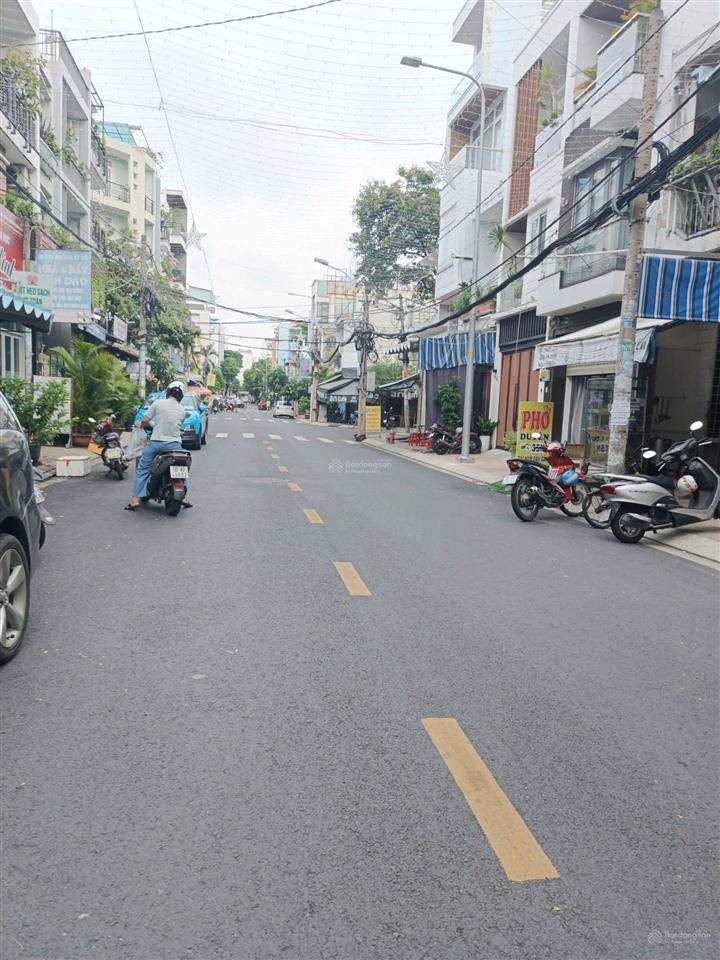 Mặt tiền thành công  p. phú thọ hòa, 8,1x18m, cấp 4, giá 23 tỷ tl