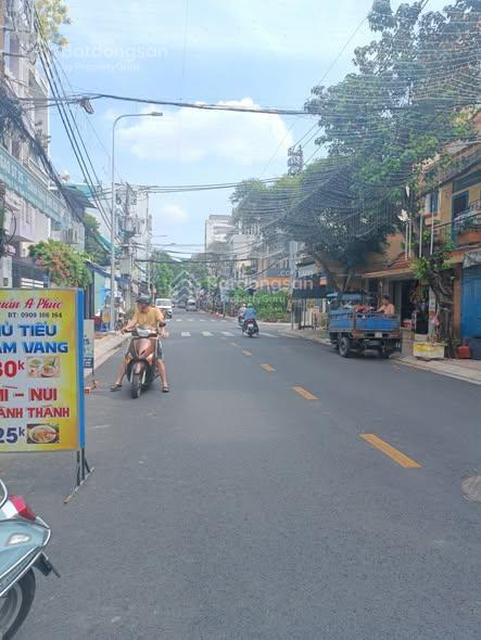 Mặt tiền thành công  p. phú thọ hòa, 8,1x18m, cấp 4, giá 23 tỷ tl