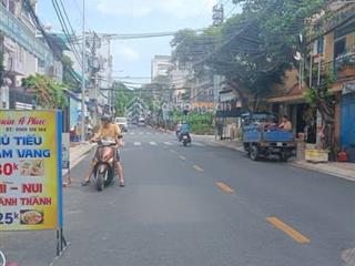Mặt tiền thành công  p. phú thọ hòa, 8,1x18m, cấp 4, giá 24,5 tỷ tl