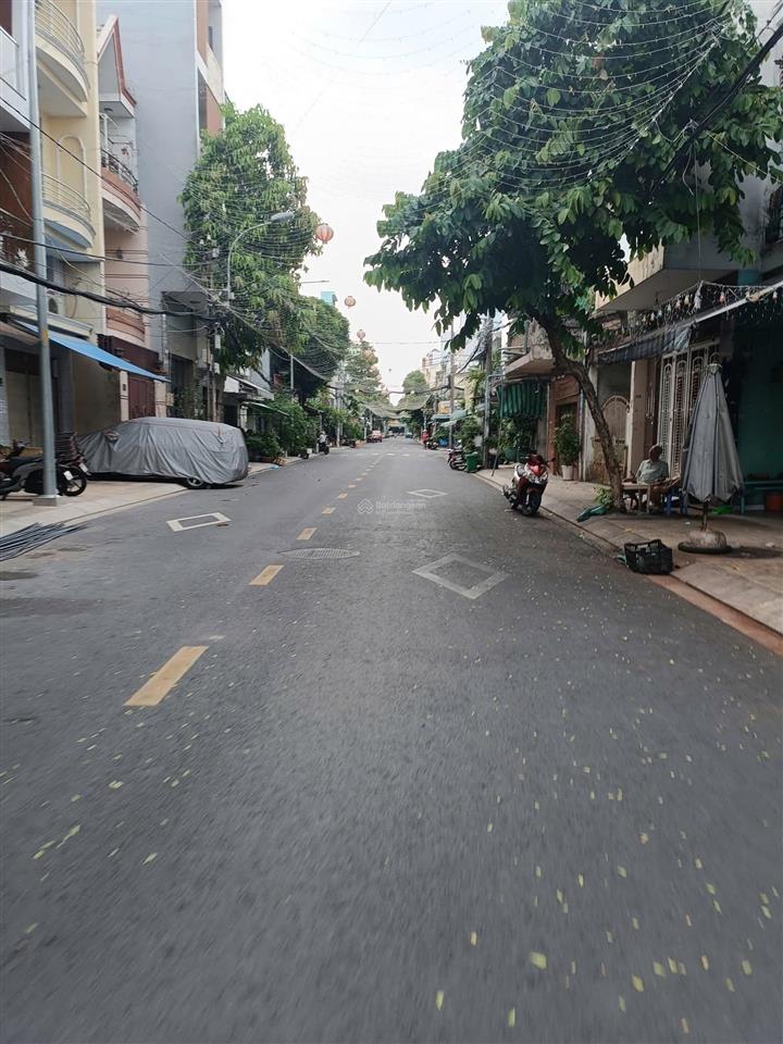 Mặt tiền thành công  p. phú thọ hòa, 8,1x18m, cấp 4, giá 23 tỷ tl