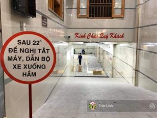 Chdv mặt tiền thoại ngọc hầu  p. tân phú, 10x59m, hầm 7 tầng, giá 125 tỷ tl.