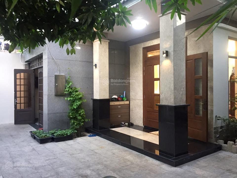 Villa nghỉ dưỡng lê thúc hoạch  p. phú thọ hòa, 12x19m, 1 tầng, giá 22,2 tỷ tl