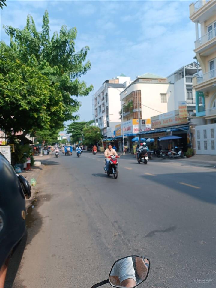 Mặt tiền tân hương  p. phú thọ hòa, 4,1x21m, 2 tầng, giá 12,8 tỷ tl