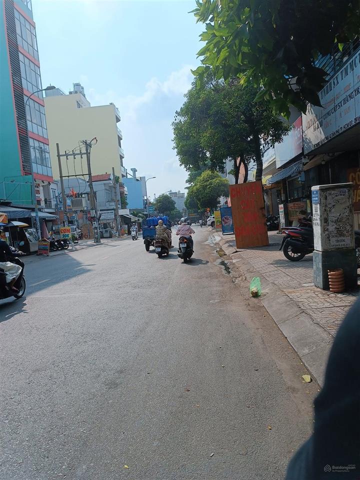 Mặt tiền tân hương  p. phú thọ hòa, 4,1x21m, 2 tầng, giá 12,8 tỷ tl
