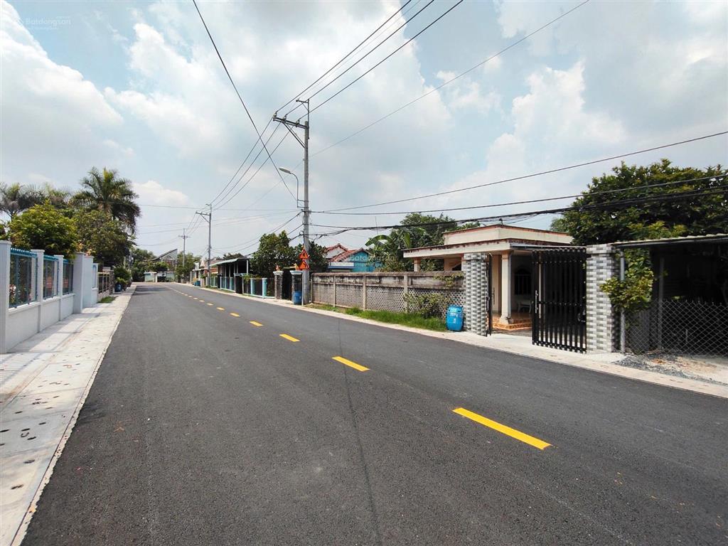Mt đường 430  phước vĩnh an củ chi, 801m2, giá 8,5 tỷ tl