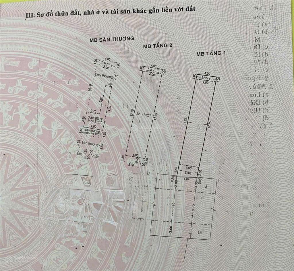 Mặt tiền hà thị đát  p. tân sơn nhì, 4x21m, 3 tầng, giá 10,1 tỷ tl.