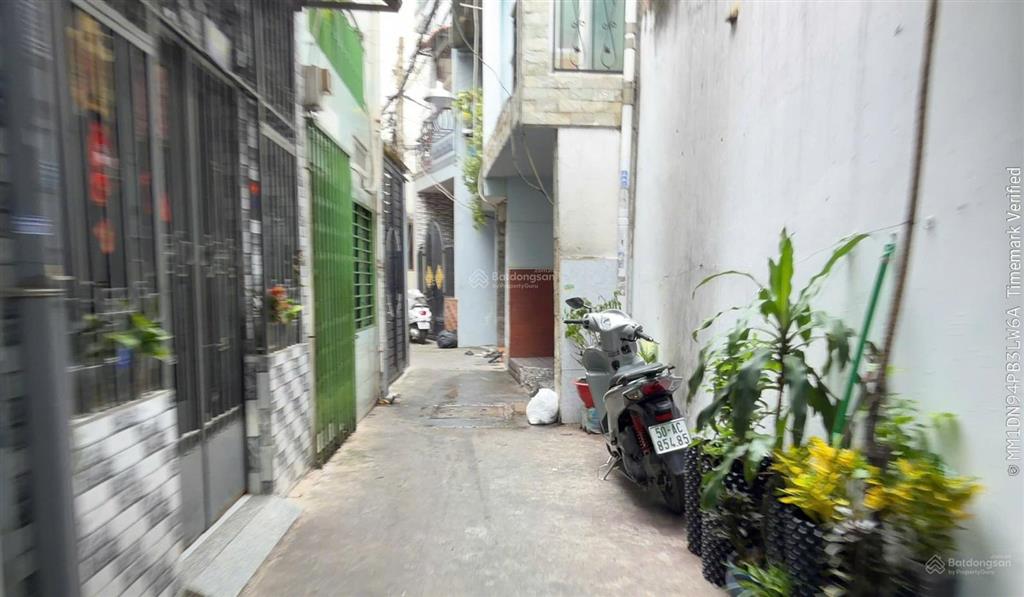 Mặt tiền bùi thị xuân  p. tân thới sơn, 293m2, 3 tầng, giá 45 tỷ tl