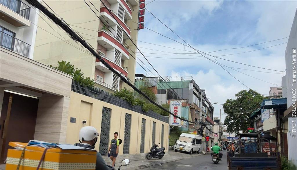 Mặt tiền bùi thị xuân  p. tân thới sơn, 293m2, 3 tầng, giá 45 tỷ tl