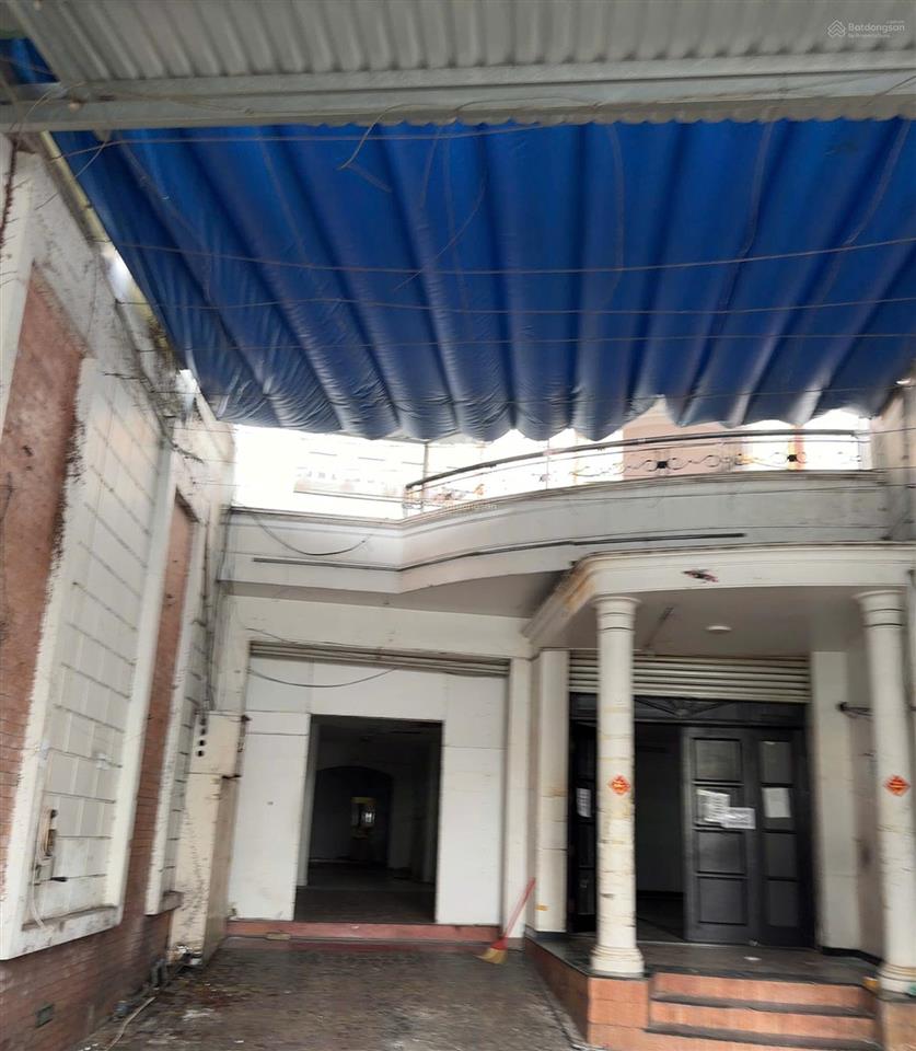 Mặt tiền bùi thị xuân  p. tân thới sơn, 293m2, 3 tầng, giá 45 tỷ tl