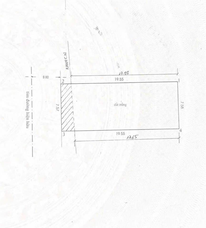 Mt dương đức hiền  p. tây thạnh, 7,57x19,5m, hầm 4 tầng st, giá 33 tỷ tl