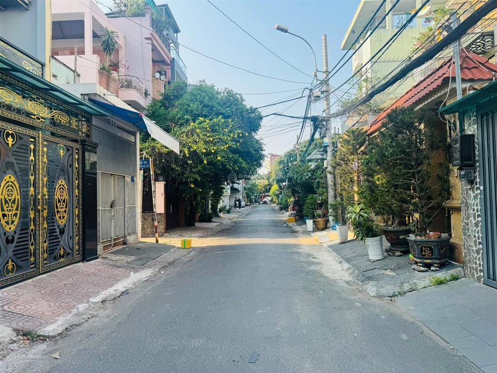 Mặt tiền nguyễn háo vĩnh  p. phú thọ hòa  11x19m  9 tầng  giá 41 tỷ tl (thu nhập 2,64 tỷ/năm)