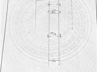Mặt tiền đô đốc thủ  p. phú thọ hòa, 4,1x27m, cấp 4, giá 10,5 tỷ tl.