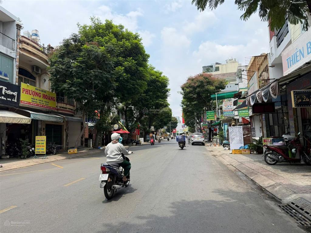 Góc 2 mt vườn lài  p. phú thọ hòa, 4,25x15,9m, 3 tầng, giá 13,9 tỷ tl.