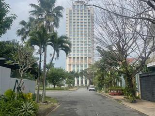 Bán đất biệt thự đảo xanh dt 400 m2 giá 150 tr/m2,  0935 121 ***