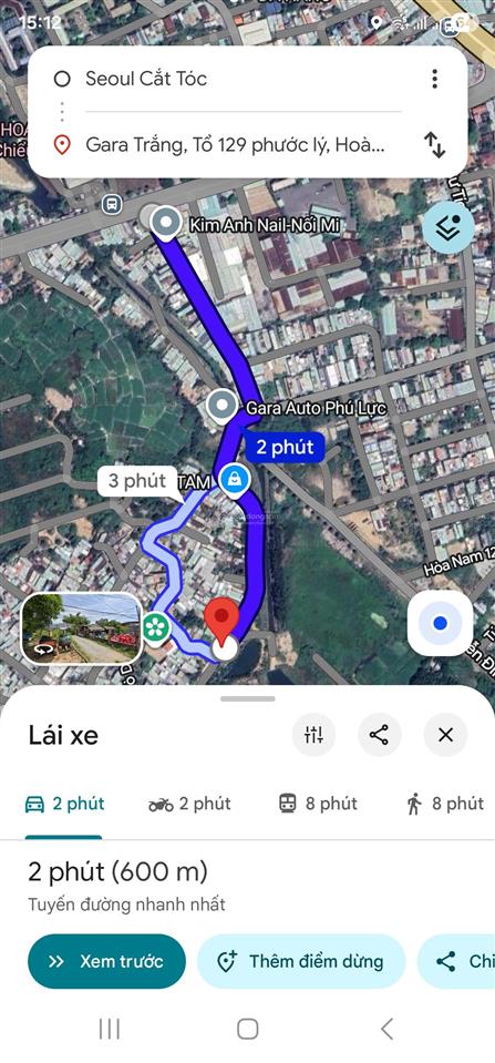 Bán đất kiệt gò dư, cách đường hoàng văn thái 600m, dt 117m2 giá 2,59 tỷ.  0935 121 ***