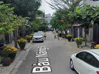 Đất đường bàu năng 5, dt 85 m2, hướng đông nam giá 6,15 tỷ  0935 121 ***