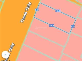 Bán nhà c4 đường thanh thủy, dt 98 m2 ngang 6m2 giá 10,9 tỷ  0935 121 ***