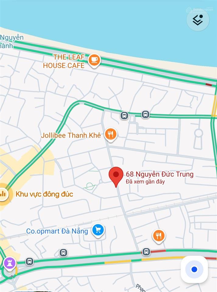 Bán nhà cấp 4 đường 10m5 nguyễn đức trung, dt 104 m2 giá 10,5 tỷ  0935 121 ***