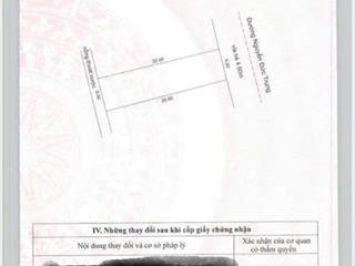 Bán đất đường 10m5 nguyễn đức trung, dt 104 m2 giá 10,5 tỷ  0935 121 ***, vị trí đẹp ,tặng nhà c4