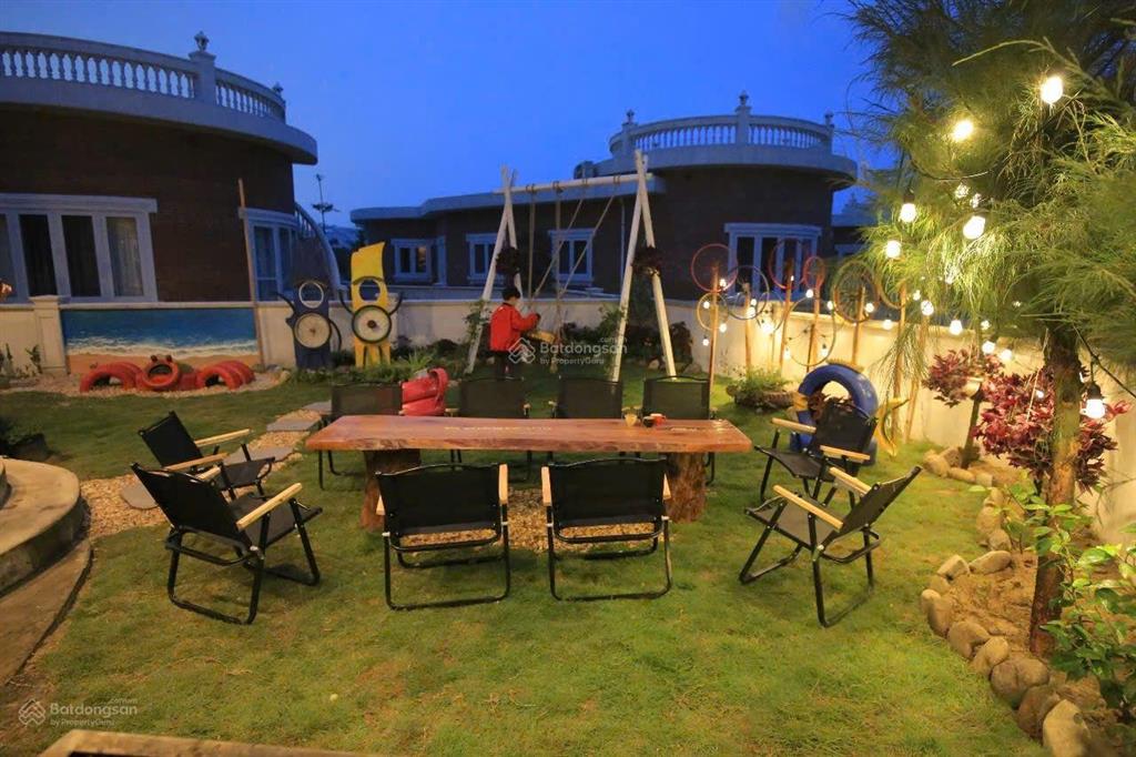 Bán biệt thự đơn lập view biển paraside hoa tiên, hà tĩnh 464m2. hoàn thiện đẹp. 13.5 tỷ tl nhanh