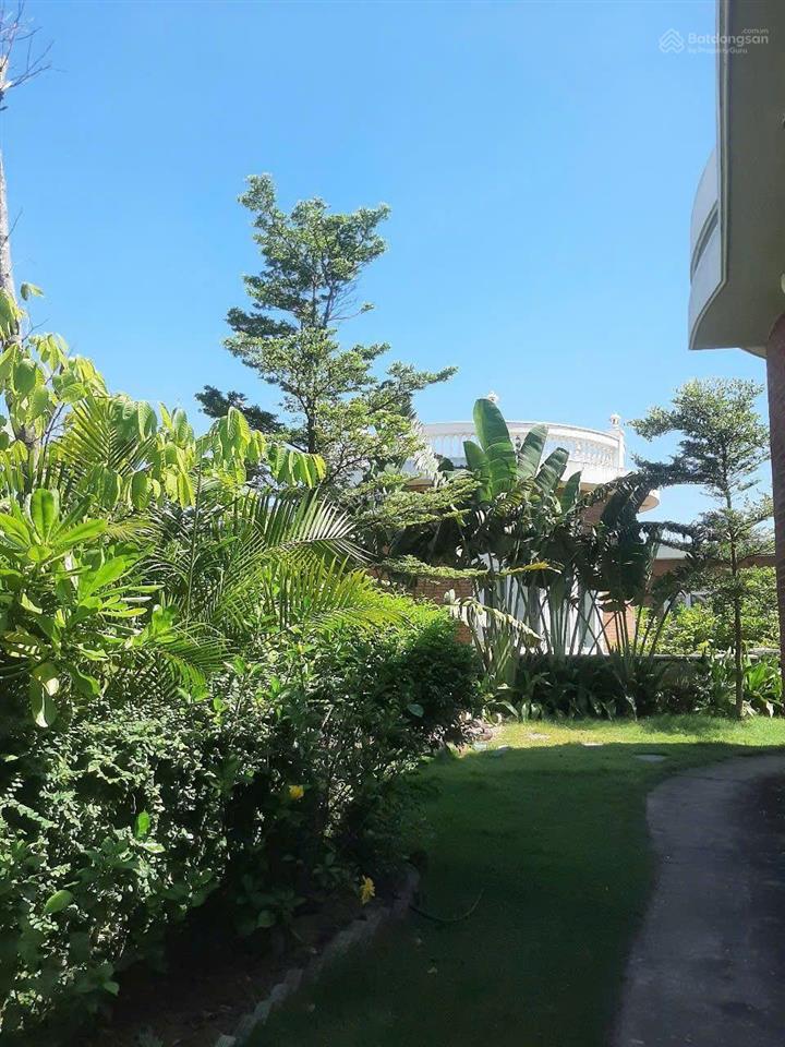 Bán biệt thự đơn lập view biển paraside hoa tiên, hà tĩnh 464m2. hoàn thiện đẹp. 13.5 tỷ tl nhanh