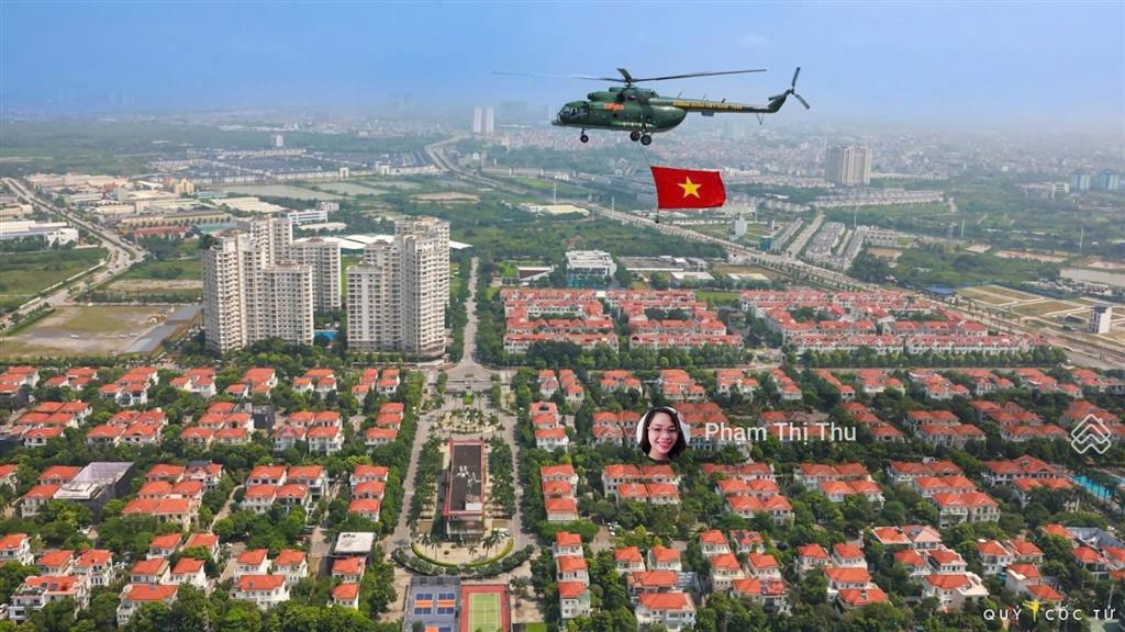 Bán shophouse kđt mailand hà nội city, an khánh 120m2. mt 8m. 5 tầng siêu đẹp. 35 tỷ