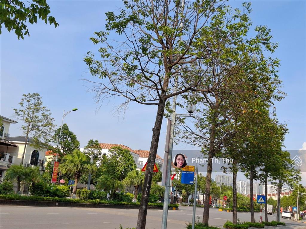 Bán liền kề đường 60m tại nam an khánh, hà nội 195m2. mt 10m. 4 tầng. 2 mặt đường. 36 tỷ giá tốt