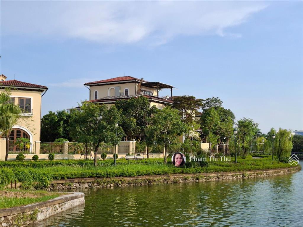 Bán liền kề đường 60m tại nam an khánh, hà nội 195m2. mt 10m. 4 tầng. 2 mặt đường. 36 tỷ giá tốt