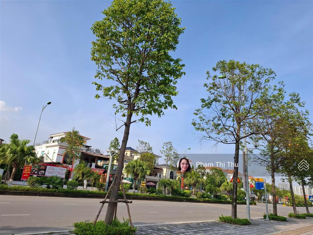 Bán liền kề đường 60m tại nam an khánh, hà nội 195m2. mt 10m. 4 tầng. 2 mặt đường. 36 tỷ giá tốt