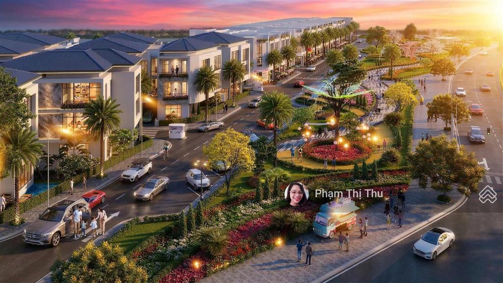 Bán biệt thự ngay sát kđt mailand splendora bắc an khánh 141m2. 3.5 tầng. hoàn thiện ngoài. 32 tỷ