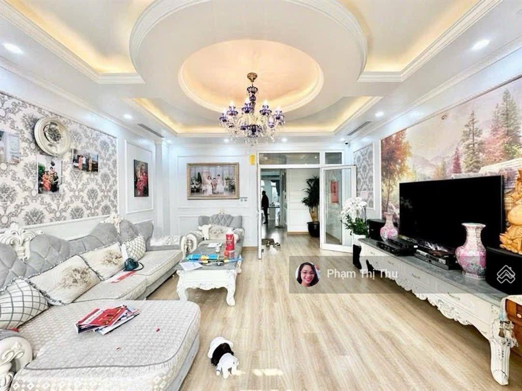 Bán liền kề louis city đại mỗ, hn 109m2. mt 6m. 5 tầng siêu đẹp. 36 tỷ giá tốt