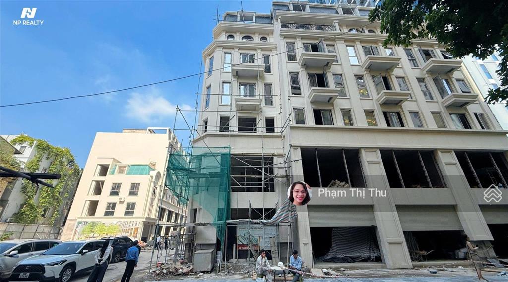 Bán nhà phố láng hạ, đống đa, nằm trong dự án cđt, k lo quy hoạch thành phố 90m². 6 tầng. 53 tỷ