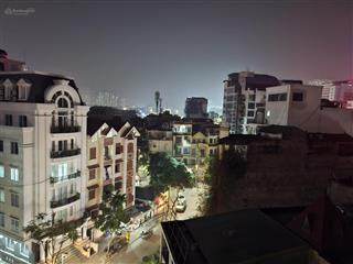 Bán nhà mặt phố lô góc đặng thùy trâm hoàng quốc việt 150m2. mt12m. vuông đét. đường 30m. 70 tỷ