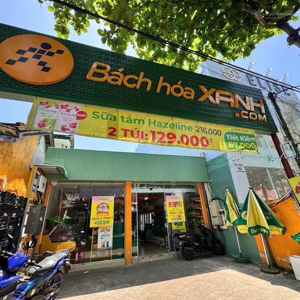 Bán nhà mặt tiền lý thường kiệt, hội an, diện tích hiếm có