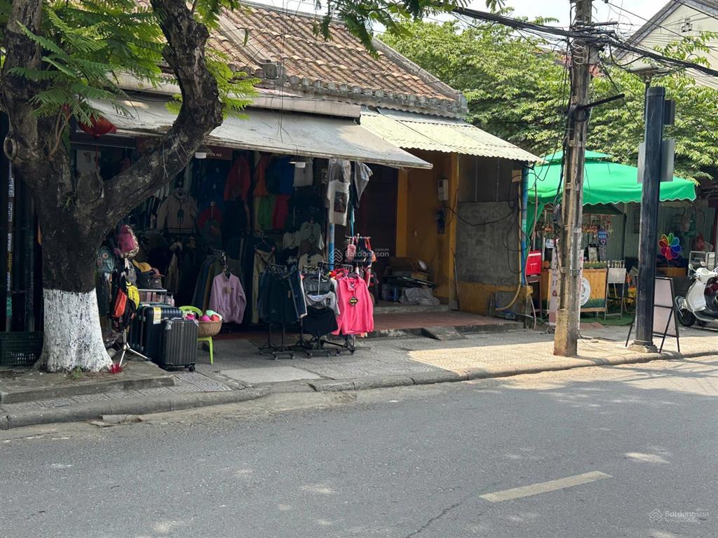 Bán nhà cổ mặt tiền nguyễn duy hiệu hội an, tài sản hiếm giữa phố cổ.