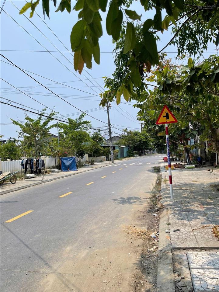 Siêu phẩm mặt tiền trần quang khải, sát phổ cổ hội an