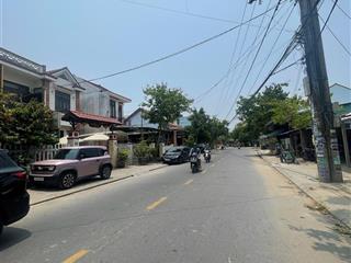 Siêu phẩm mặt tiền trần quang khải, sát phổ cổ hội an