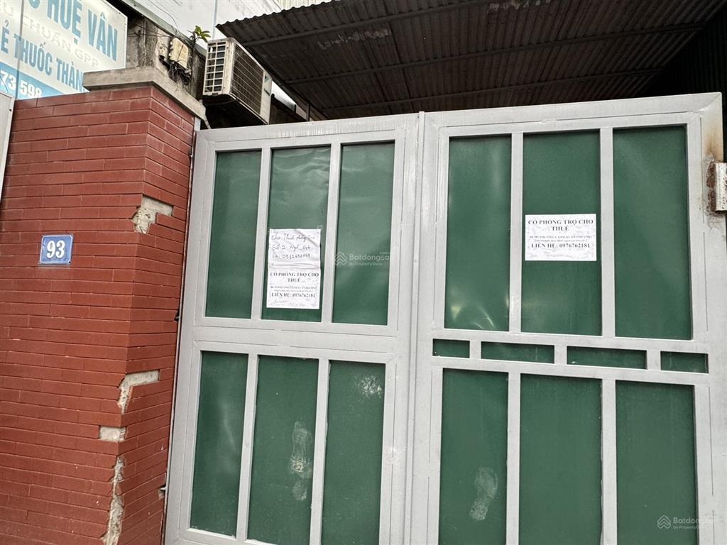 Căn hộ cho thuê 20m2, gần đại học đông á và cao đẳng fpt