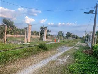 Bán đất vườn củ chi 1000m, không gian nghỉ dưỡng lý tưởng