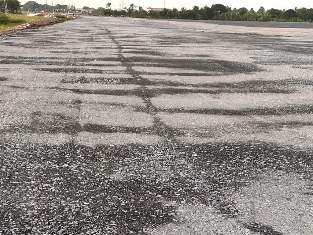 Bán đất 10x42m mặt tiền quốc lộ 80 sát cổng khu công nghiệp vsip vĩnh thạnh cần thơ