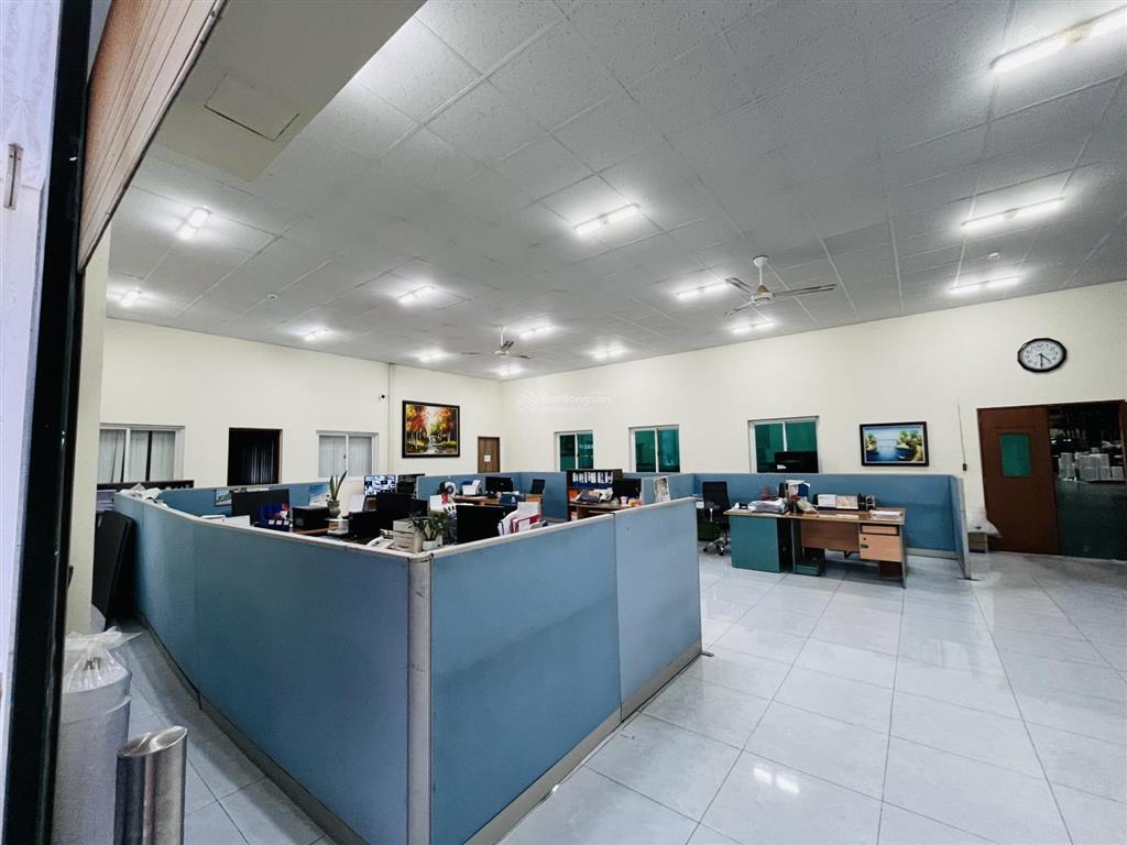 Bán xưởng trong kcn st 3, diện tích xưởng & vp + công trình phụ 3800m2, giá 66 tỷ (thương lượng)