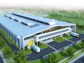 Cơ hội sở hữu nhà máy trong kcn sóng thần 3