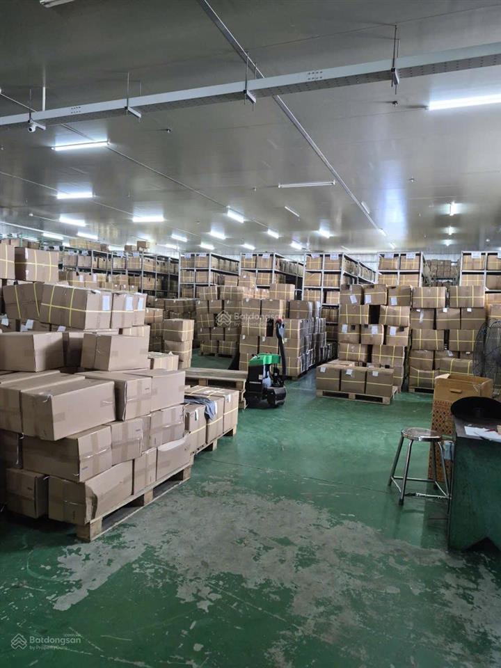 Cơ hội sở hữu nhà máy trong kcn sóng thần 3