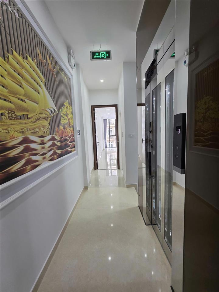 Bán nhà số 8 mặt phố trần quý kiên, cầu giấy, hà nội